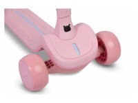 toyz 0431 Самокат "satura" розовый