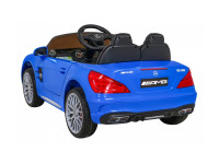 ramiz Машина на аккумуляторе amg sl65 s синий