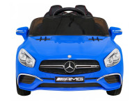ramiz Машина на аккумуляторе amg sl65 s синий