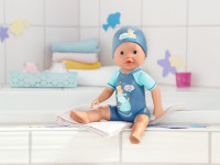 zapf creation 832325 Плавающая кукла "baby born my first swim boy" (30 см.)