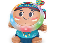 hola toys e9999c Игрушка "Танцующий барабан"