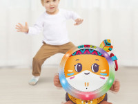 hola toys e9999c Игрушка "Танцующий барабан"