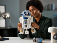 lego star wars 75308 Конструктор "Звёздные войны: r2-d2" (2314 дет.)