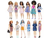 barbie fbr37 Кукла "Барби модница" в асс.