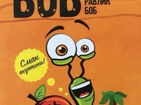 bob snail Натуральные конфеты "Манго" (30 гр.)