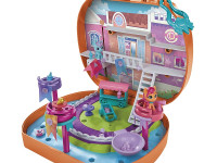 hasbro f3876 set de joc portabil "mini world magic - creation" in sort.