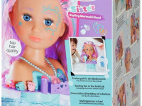 zapf creation 830550 Кукла-манекен с автоматическим душем baby born "Сестричка Русалка"
