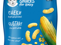 gerber bastonașe de porumb (7 m+) 28 gr.