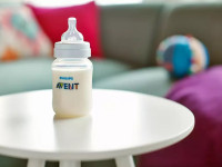 avent scy762/02 tetina din silicon "anti-colic"  (1m+) 2 buc.