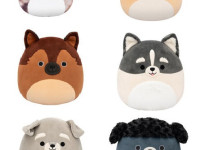 squishmallows sqjw1225d Мягкая игрушка w25d (30 см.) в асс.