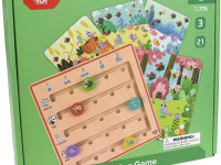 tooky toy tl776 Развивающая игра "Посмотри и посчитай"