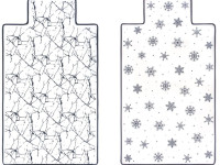 sevi 210-143 Коврик для пеленания "Мрамор" (40х70 см.)