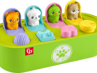 fisher price jdl66 jucărie "jocul de-a v-ați ascunselea cu animale"