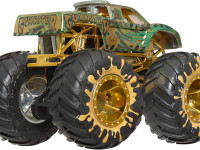 hot wheels jdv96 Машина "monster trucks" серии "bigfoot - Чемпион с кубком (в асс.)