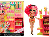 l.o.l. 503842 set de joc cu păpușa l.o.l surprinde! seria o.m.g "cha cha"