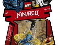 lego ninjago 70690 Конструктор "Обучение кружитцу ниндзя Джея" (25 дет.)