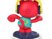 hola toys 721 Интерактивная игрушка "Танцующий котик"