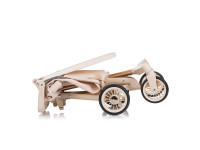 chipolino lkuni0253tr Коляска "unique" tiramisu