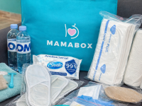 set igienic "mamabox hygiene mini" (20 articole)