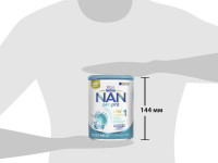 nan opti pro 1 (0 m +) 400 gr.