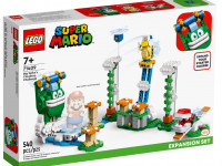 lego super mario 71409 constructor "big spike's cloudto challenge expansion” (540 el.)