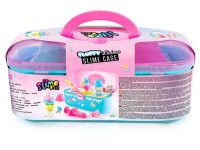 canal toys 206cl set de fabricare a slime într-o cutie "fluffy case"