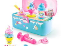 canal toys 206cl set de fabricare a slime într-o cutie "fluffy case"