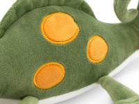 orange toys ot5023/30a Мягкая игрушка "Зеленый Хамелеон" (30 см.)