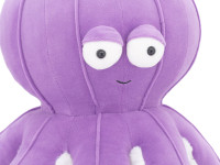 orange toys ot5010/47jucărie moale "octopus violet" (47 cm.)