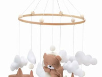 cam carusel nunu 101 ursuleți de pluș