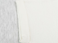 minikin 25062092 Комплект футболка и шорты "naturelle" (р.92) молочный