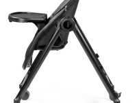 peg perego scaun pentru copii 2in1 living true black 