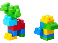 mega bloks dch55 constructor &icirc;ntr-o pungă (60 buc.)