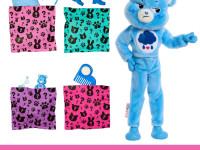 barbie jcn96 papusa "cutie reveal" seria "care bears" - ursul ursuz