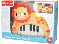 fisher-price 38020r Музыкальная игрушка "Пианино Лев"