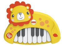 fisher-price 38020r Музыкальная игрушка "Пианино Лев"