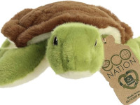 eco nation 200098a jucărie moale „turtle” (27 cm)