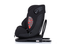 chipolino scaun auto my size isofix i-size 360 °c (40-150 cm.) gr. 0+/1/2/3 ( 0-36 kg.) stkms02201ra raven