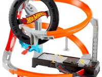 hot wheels gjl16 Игровой набор "Гонки в шиномонтажной"