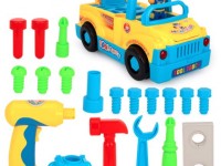 hola toys 6109 Машина с инструментами