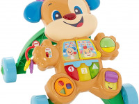 fisher-price frc93 Интерактивные ходунки "Умный щенок" (рус.)