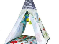 op 201141540 cort de joacă pentru copii "wigwam"