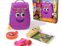 spin master 6071799 Набор "Рюкзак Доры с аксессуарами"