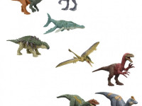 jurassic world jgb72 figurină dinozaur "haită de prădători" (în sort.)