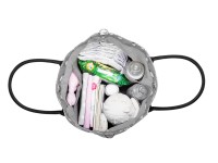 kinderkraft geantă pentru mamă mommy bag gri