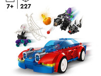 lego marvel 76279 Конструктор "Гоночная машина Человека-Паука" (227 дет.)