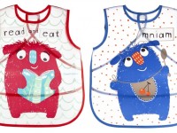 canpol 9/237 baveta "monsters" (1 buc.)