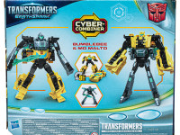 transformers f6229 robot transformator "earthspark figure combiner"