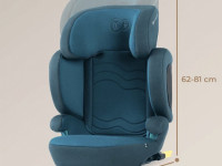 kinderkraft scaun auto xpand 2 i-size gr. 2/3 (100-150cm) albastru