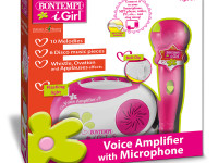 Bontempi 424172 Усилитель голоса с микрофоном bontempi 424172 Усилитель голоса с микрофоном